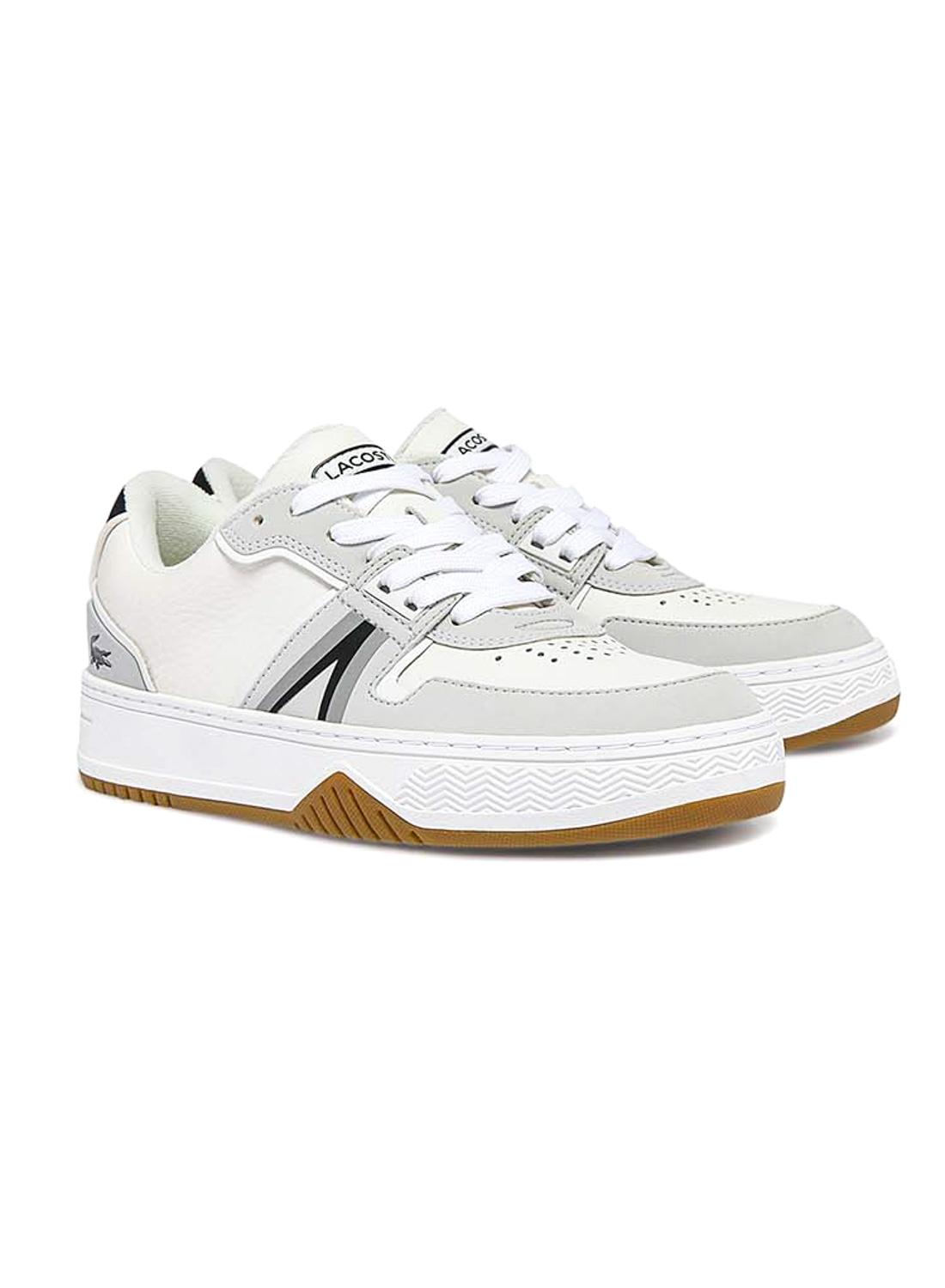 Sapatilhas Lacoste L001 Brancos para Mulher