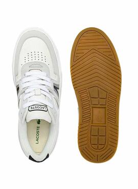 Sapatilhas Lacoste L001 Brancos para Mulher