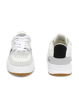 Sapatilhas Lacoste L001 Brancos para Mulher