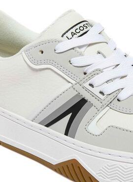 Sapatilhas Lacoste L001 Brancos para Mulher