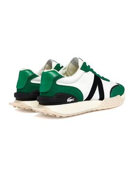 Sapatilhas Lacoste L Spin Deluxe Verde para Homem
