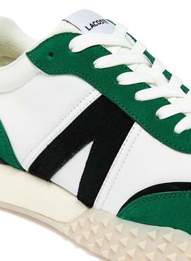 Sapatilhas Lacoste L Spin Deluxe Verde para Homem