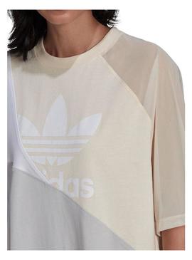 Vestido Adidas Originals Multicolor para Mulher