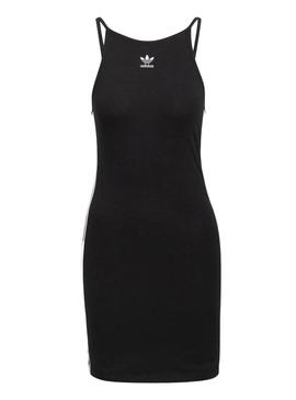 Vestido Adidas Adicolor Tight Summer Preto Mulher