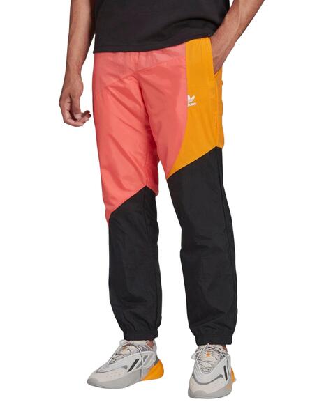 Pantalon Adidas Adicolor Colorblock Multi Homem