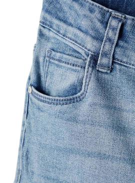 Jeans Name It Polly Tece Azul para Menina