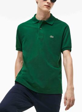 Lacoste Pólo L1212 Verde