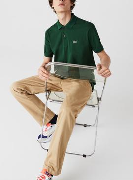 Lacoste Pólo L1212 Verde