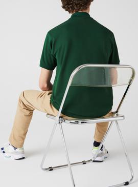 Lacoste Pólo L1212 Verde