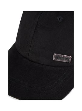 Gorro Mayoral Ecofriends Preto para Menina