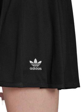 Saia Adidas Classics Preto para Mulher