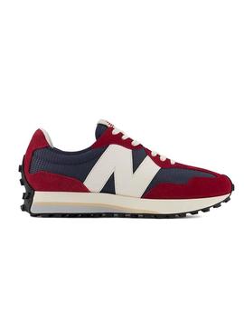 Sapatilhas New Balance 327 Marinha para Homem