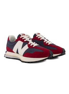 Sapatilhas New Balance 327 Marinha para Homem
