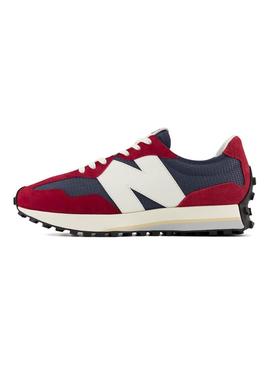 Sapatilhas New Balance 327 Marinha para Homem