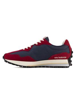 Sapatilhas New Balance 327 Marinha para Homem
