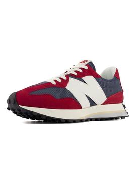 Sapatilhas New Balance 327 Marinha para Homem