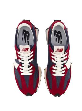 Sapatilhas New Balance 327 Marinha para Homem