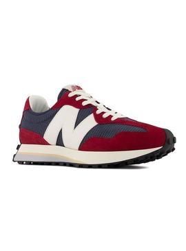 Sapatilhas New Balance 327 Marinha para Homem