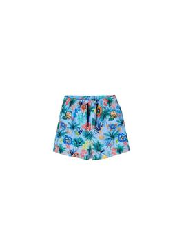 Swimsuit Mayoral Bermuda Selva Azul para Menino