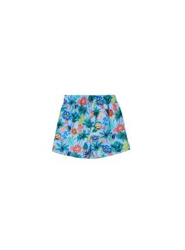 Swimsuit Mayoral Bermuda Selva Azul para Menino