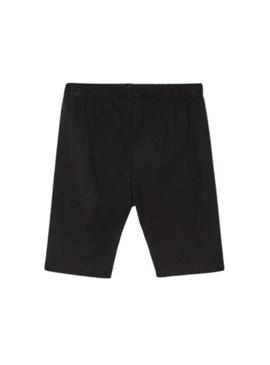 Pantalon Mayoral Ciclista Preto para Menina