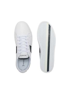 Sapatilhas Lacoste Europa Court Brancos Homem