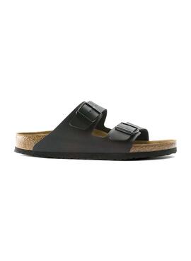 Sandálias Birkenstock Arizona BF Preto