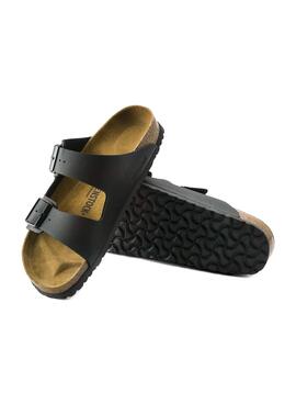 Sandálias Birkenstock Arizona BF Preto