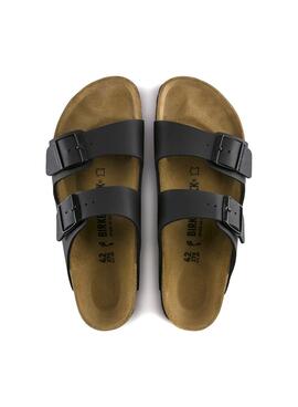 Sandálias Birkenstock Arizona BF Preto