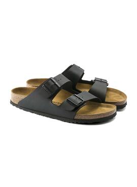 Sandálias Birkenstock Arizona BF Preto