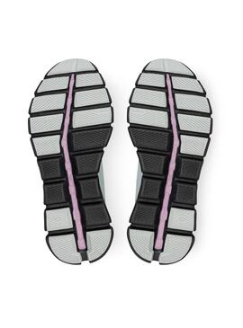 Sapatilhas On Running Nuvem X Shift Surf Mulher