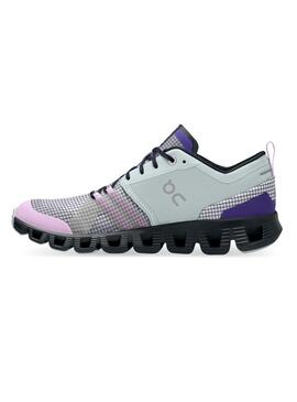 Sapatilhas On Running Nuvem X Shift Surf Mulher