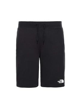 Bermuda The North Face Standard Preto Para Homem