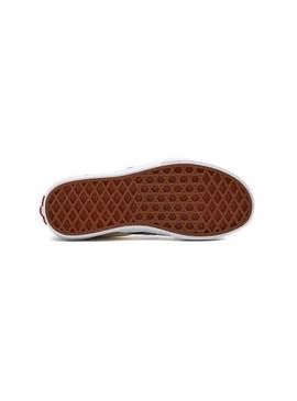 Sapatilhas Vans Classic Deslizar Preto Menino Menina