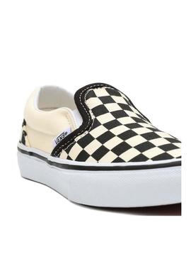 Sapatilhas Vans Classic Deslizar Preto Menino Menina