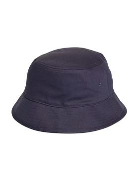 Chapéu Adidas Trefoil Balde Azul Marinho Para Menino Menina