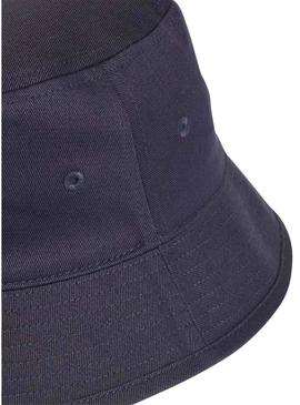 Chapéu Adidas Trefoil Balde Azul Marinho Para Menino Menina