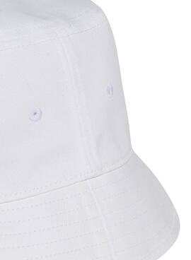 Chapéu Adidas Adicolor Bucket Branco Para Menino Menina