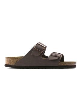 Sandálias Birkenstock Arizona Mocha Para Mulher