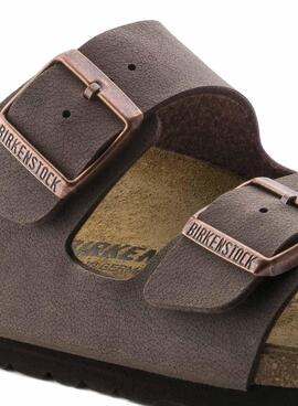 Sandálias Birkenstock Arizona Mocha Para Mulher