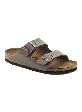 Sandálias Birkenstock Arizona Stone