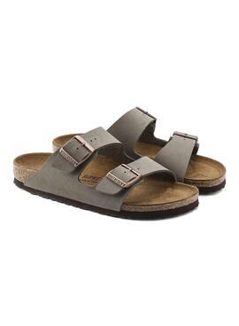 Sandálias Birkenstock Arizona Stone
