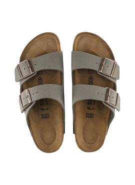 Sandálias Birkenstock Arizona Stone