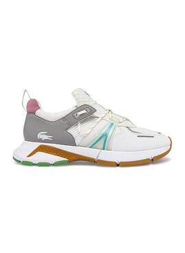 Sapatilhas Lacoste L003 Multicolor Para Mulher