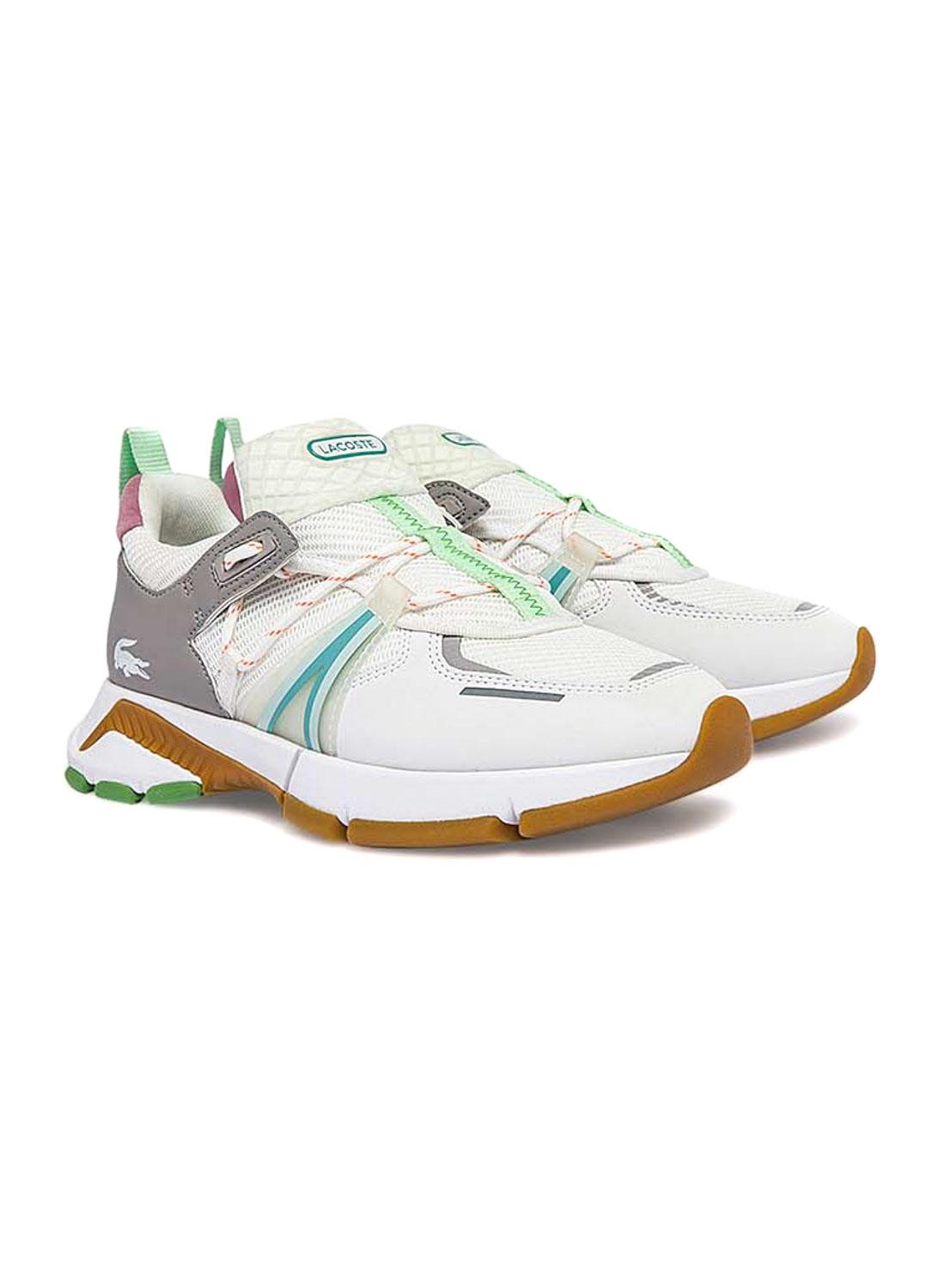 Sapatilhas Lacoste L003 Multicolor Para Mulher