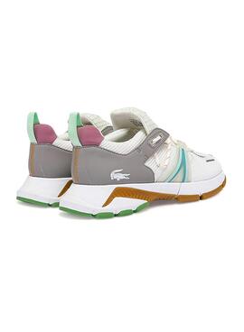 Sapatilhas Lacoste L003 Multicolor Para Mulher