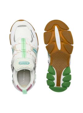 Sapatilhas Lacoste L003 Multicolor Para Mulher