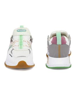 Sapatilhas Lacoste L003 Multicolor Para Mulher