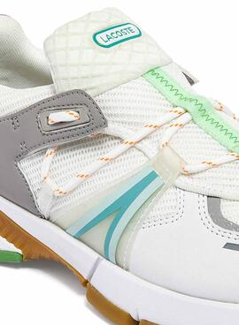 Sapatilhas Lacoste L003 Multicolor Para Mulher