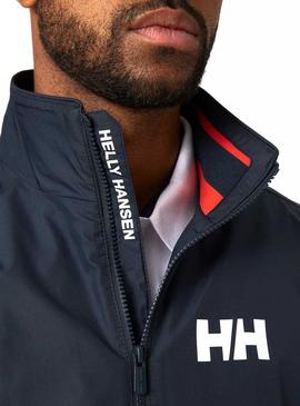 Casaca Helly Hansen Salt Windbreaker Azul Marinho